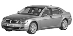 BMW E66 B1116 Fault Code
