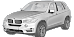 BMW F15 B1116 Fault Code